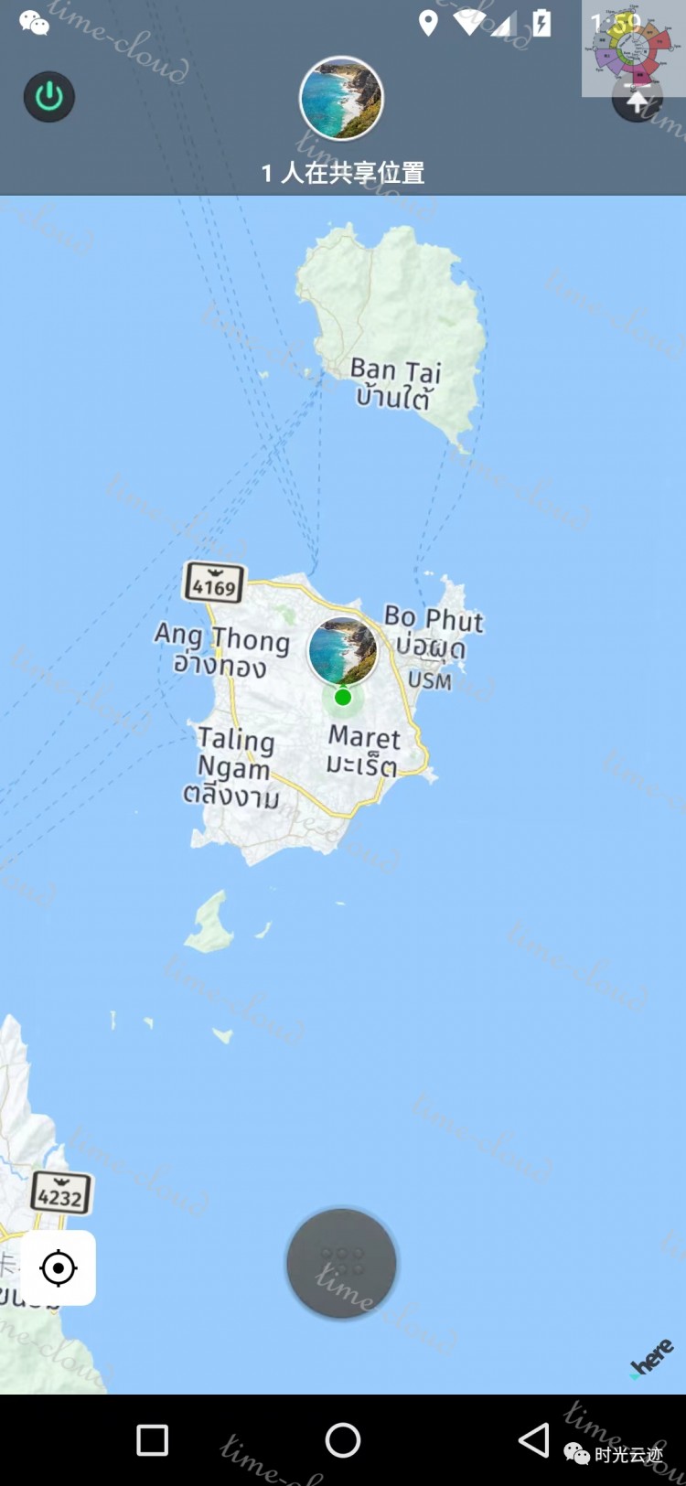 教程|通过Vmospro实现虚拟定位